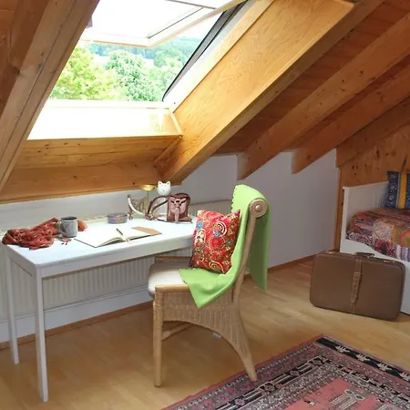 Cozy Alloggio in famiglia Markdorf