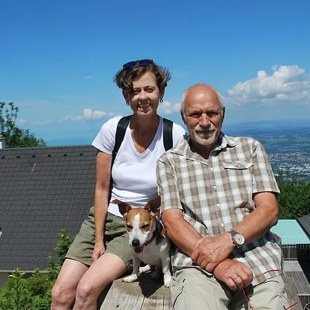 Cozy Alloggio in famiglia Markdorf