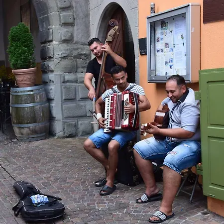Alloggio in famiglia Cozy