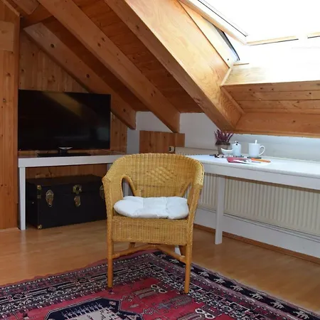 Cozy Homestay Markdorf